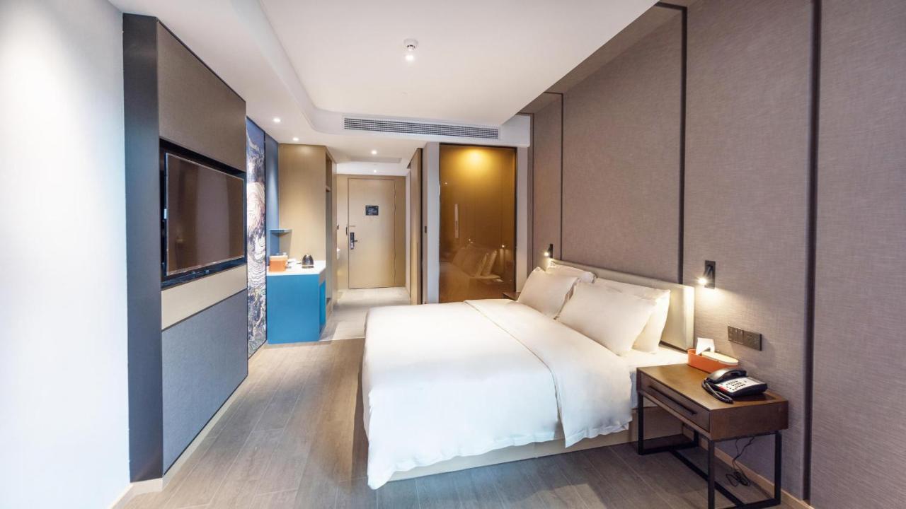 Atour Hotel Kunming Cuihu 외부 사진