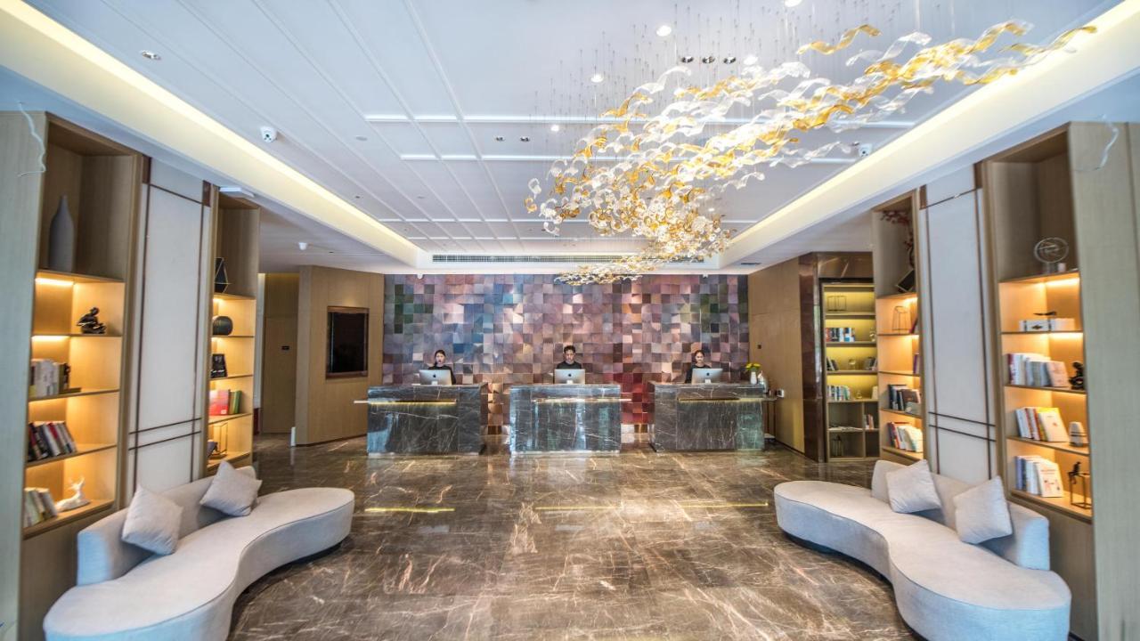 Atour Hotel Kunming Cuihu 외부 사진
