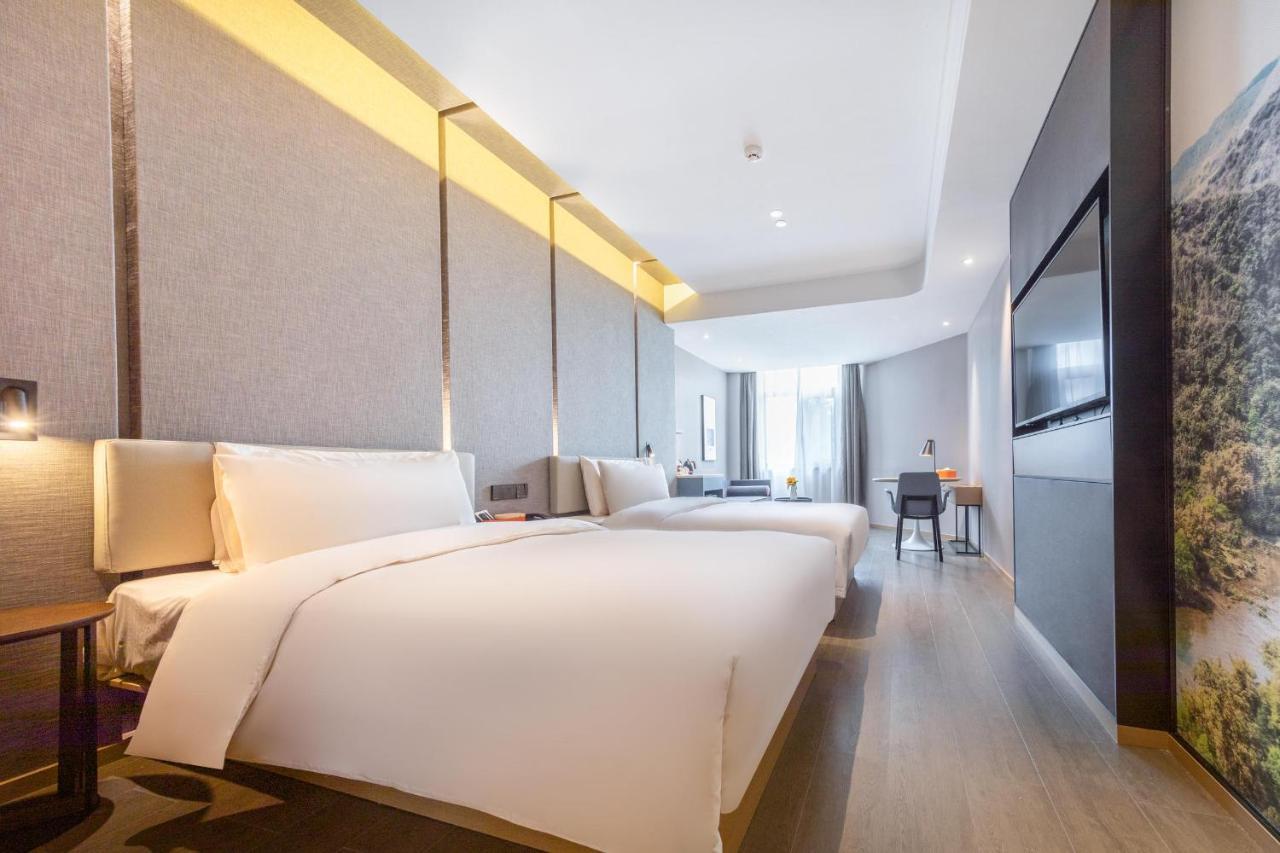 Atour Hotel Kunming Cuihu 외부 사진