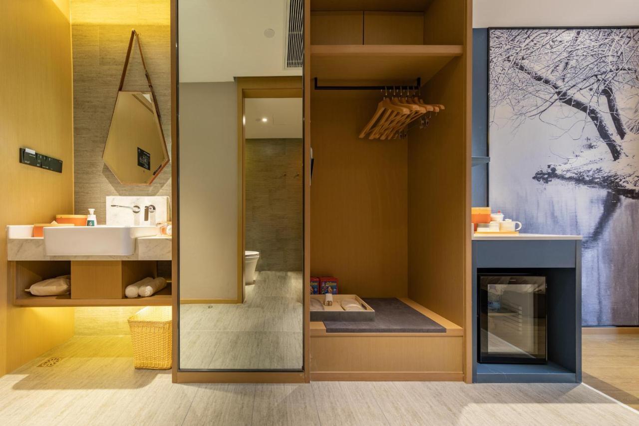 Atour Hotel Kunming Cuihu 외부 사진