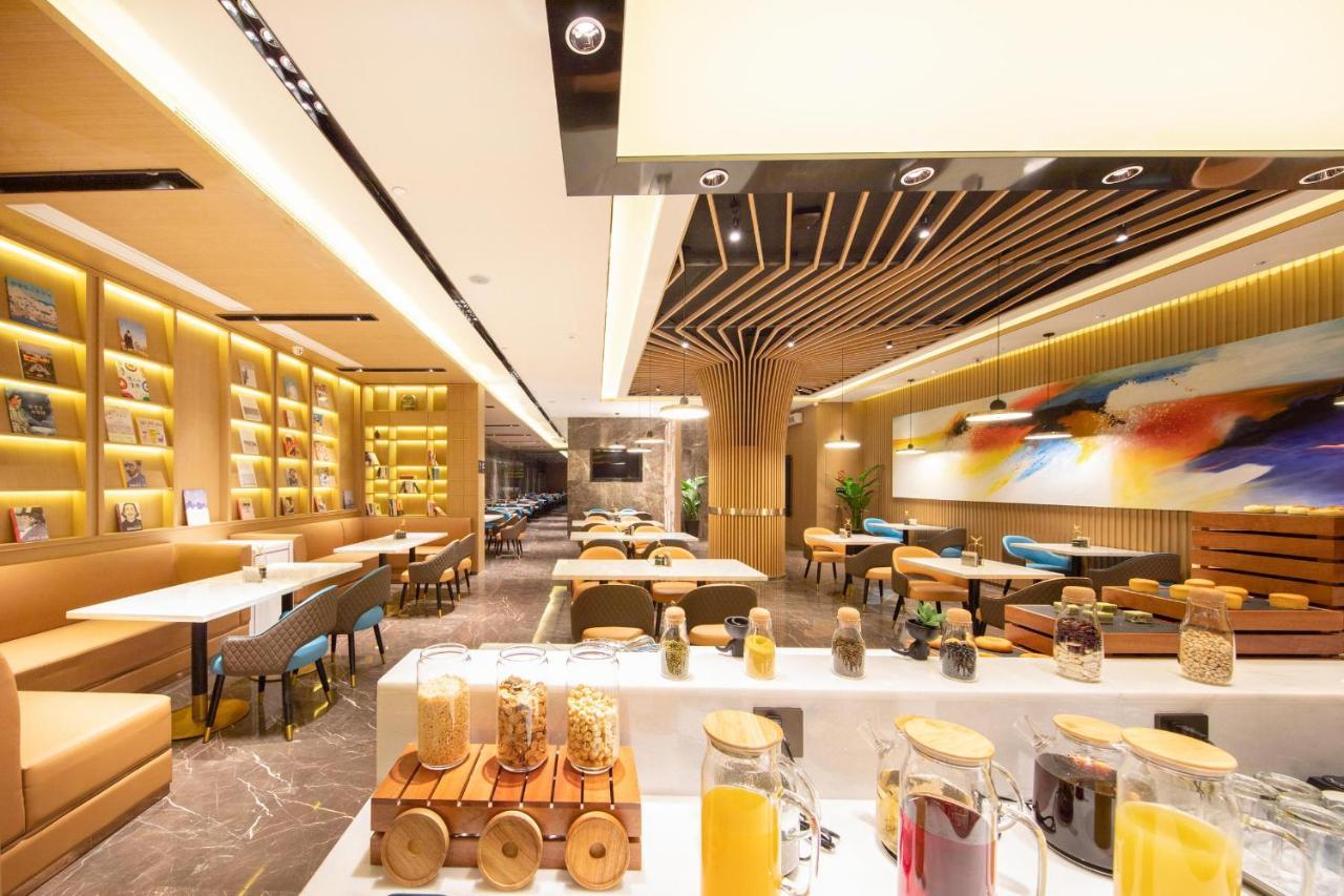 Atour Hotel Kunming Cuihu 외부 사진