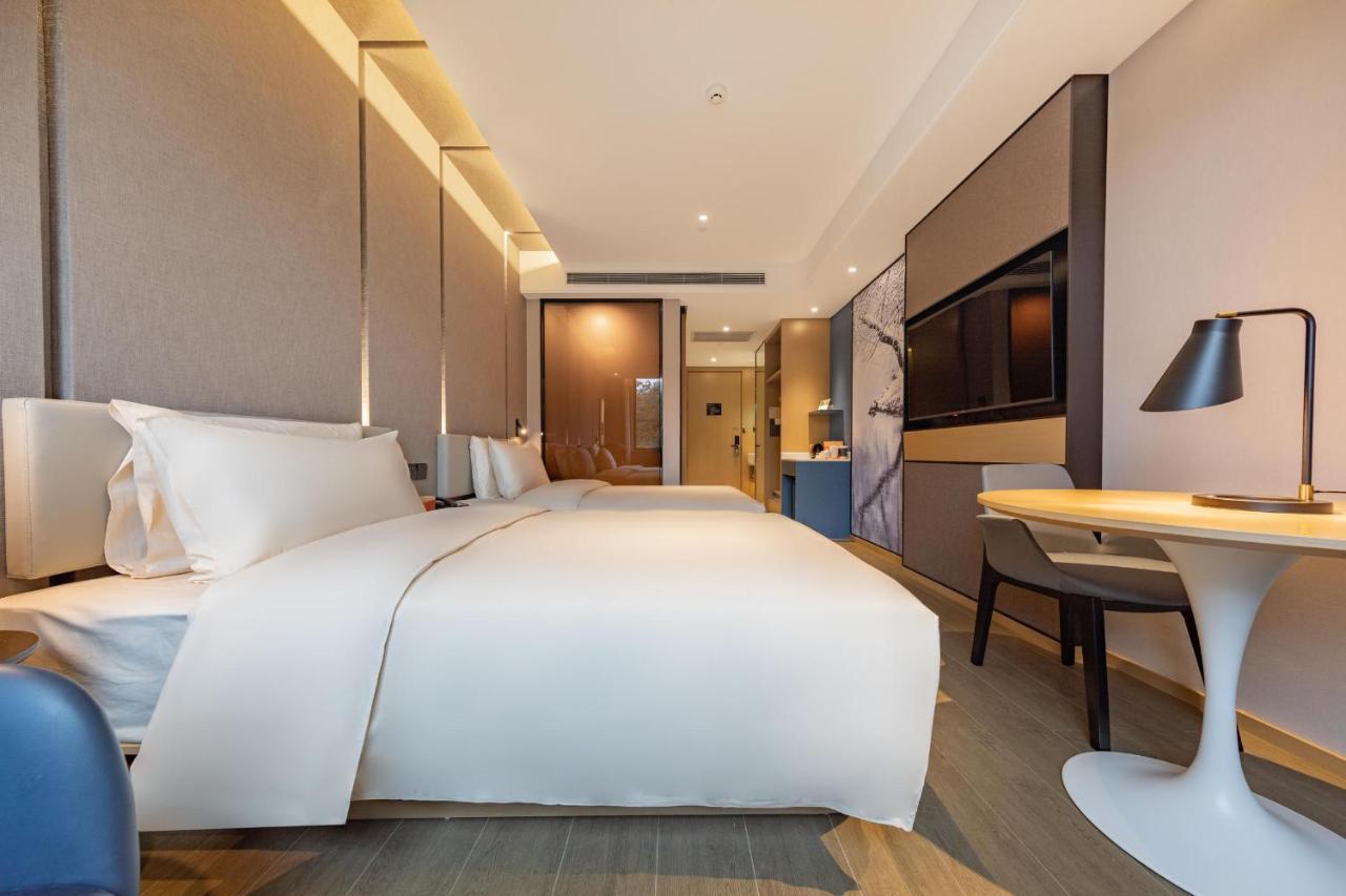 Atour Hotel Kunming Cuihu 외부 사진