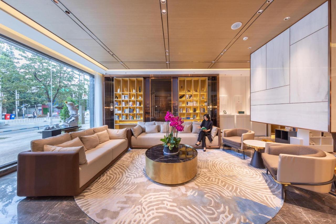 Atour Hotel Kunming Cuihu 외부 사진