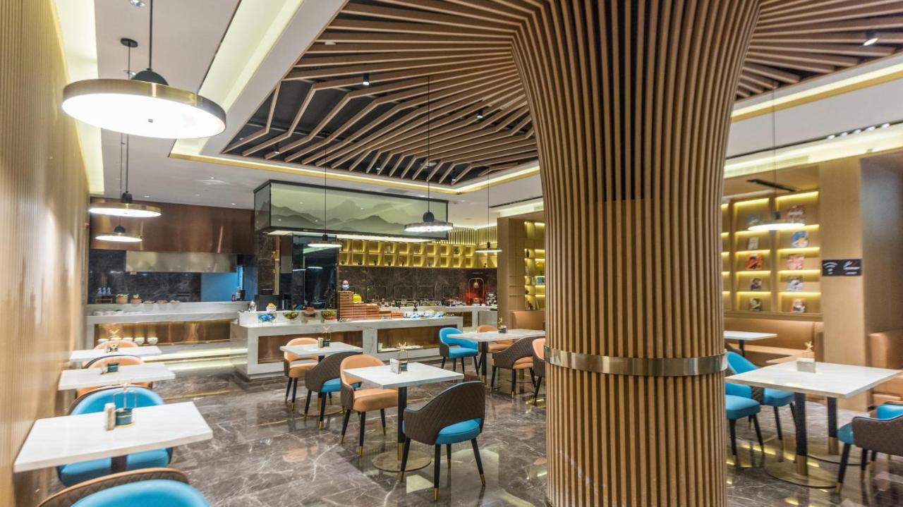 Atour Hotel Kunming Cuihu 외부 사진