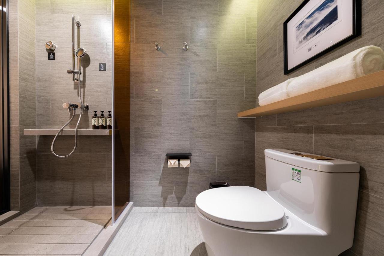 Atour Hotel Kunming Cuihu 외부 사진