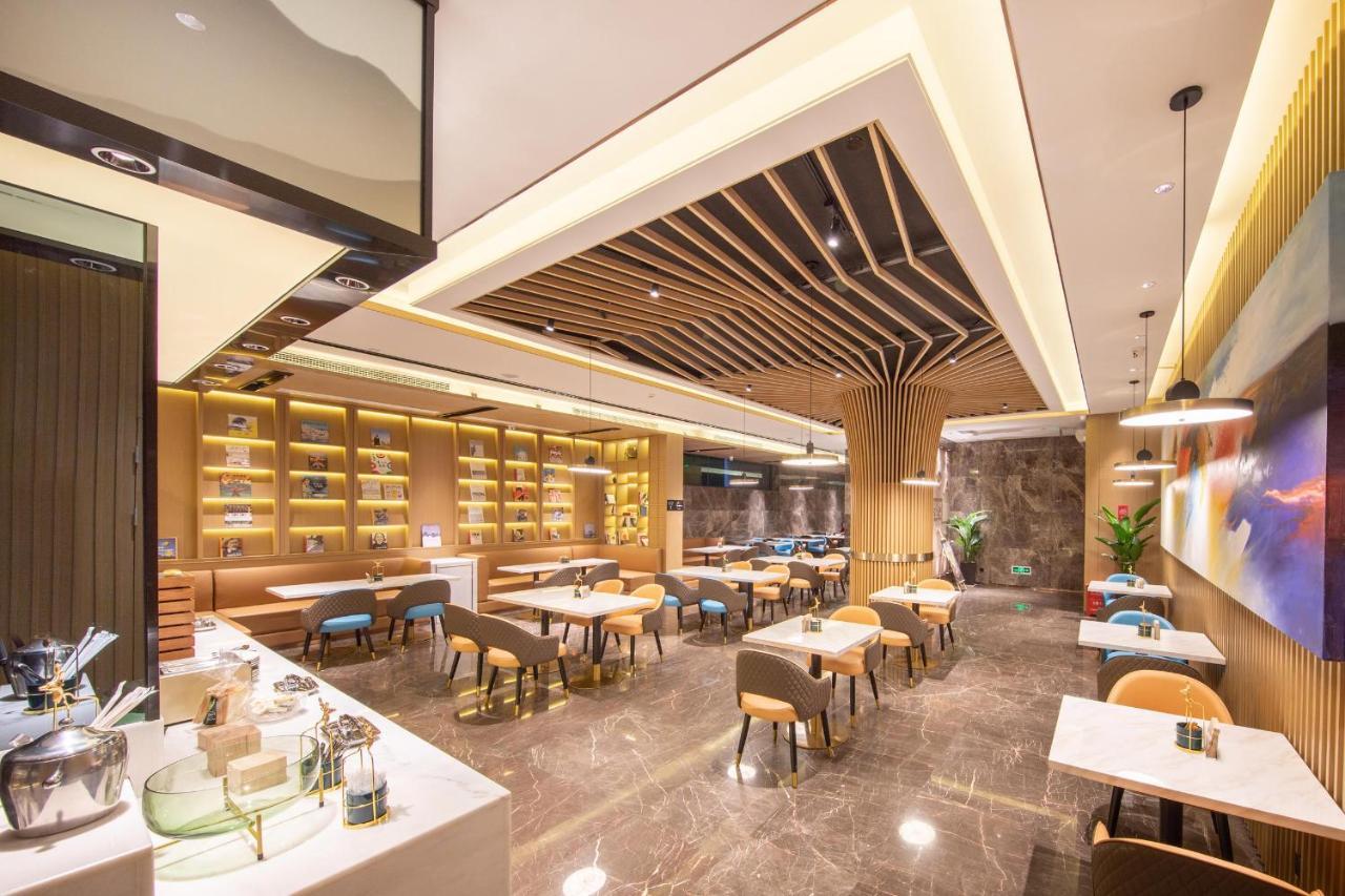 Atour Hotel Kunming Cuihu 외부 사진