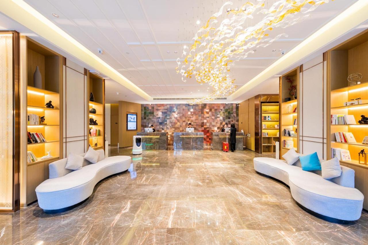 Atour Hotel Kunming Cuihu 외부 사진