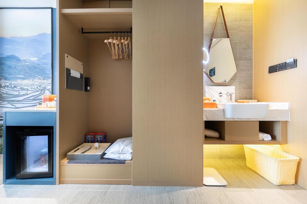 Atour Hotel Kunming Cuihu 외부 사진