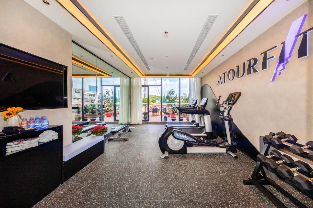 Atour Hotel Kunming Cuihu 외부 사진